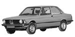 BMW E21 B3817 Fault Code