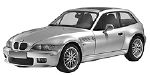 BMW E36-7 B3817 Fault Code