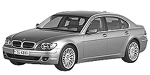 BMW E65 B3817 Fault Code