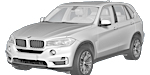 BMW F15 B3817 Fault Code