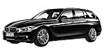 BMW F31 B3817 Fault Code